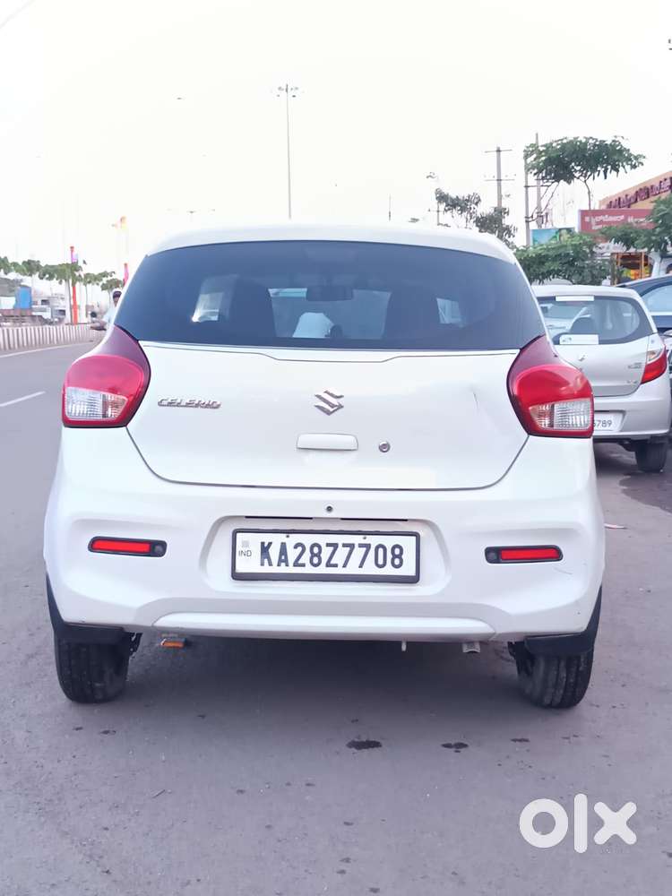Maruti Suzuki Celerio Vxi, 2022, Petrol
