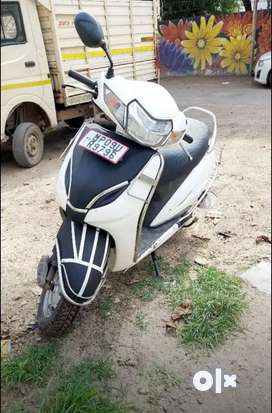 Activa 2nd hand price hot sale olx