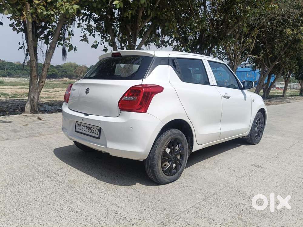 Maruti Suzuki Swift 1.2 Lxi (o), 2020, Petrol