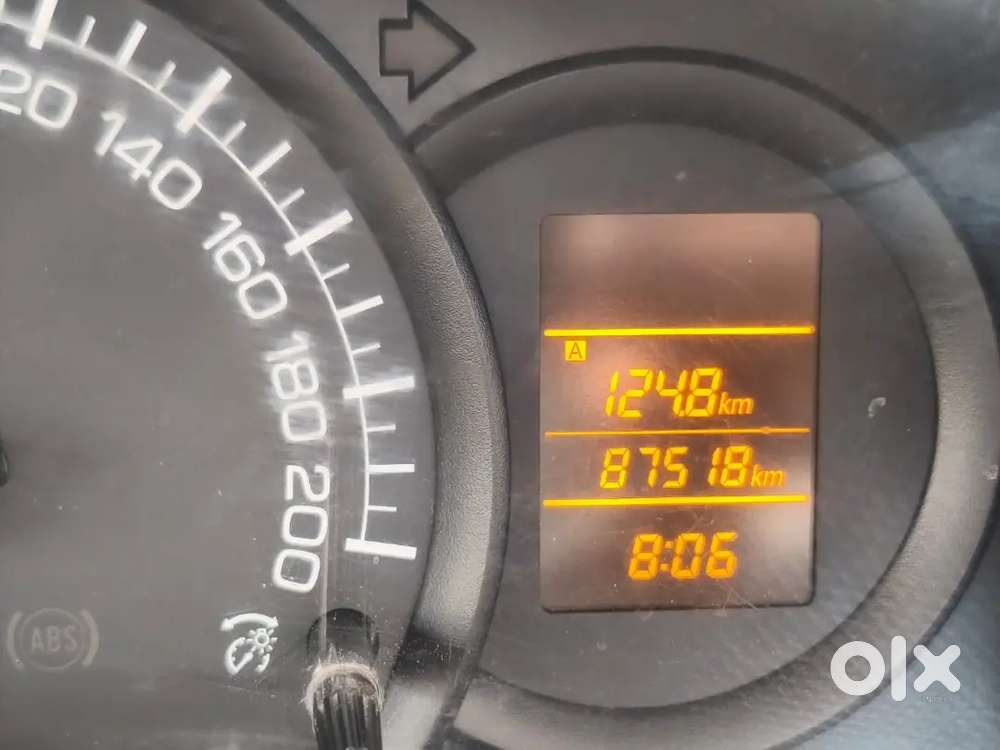 Maruti Suzuki Dzire 2021 Cng & Hybrids 87518 Km Driven