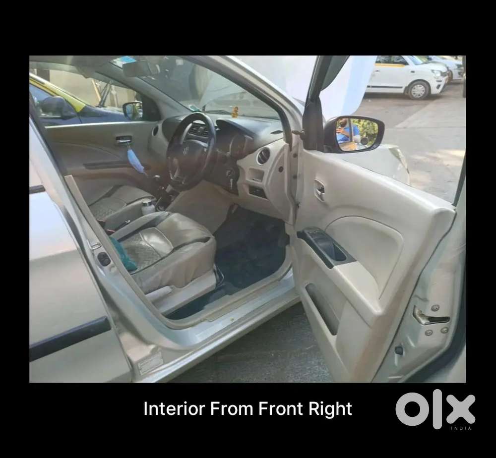 Well Maintained, 1st Owner Celerio Cng