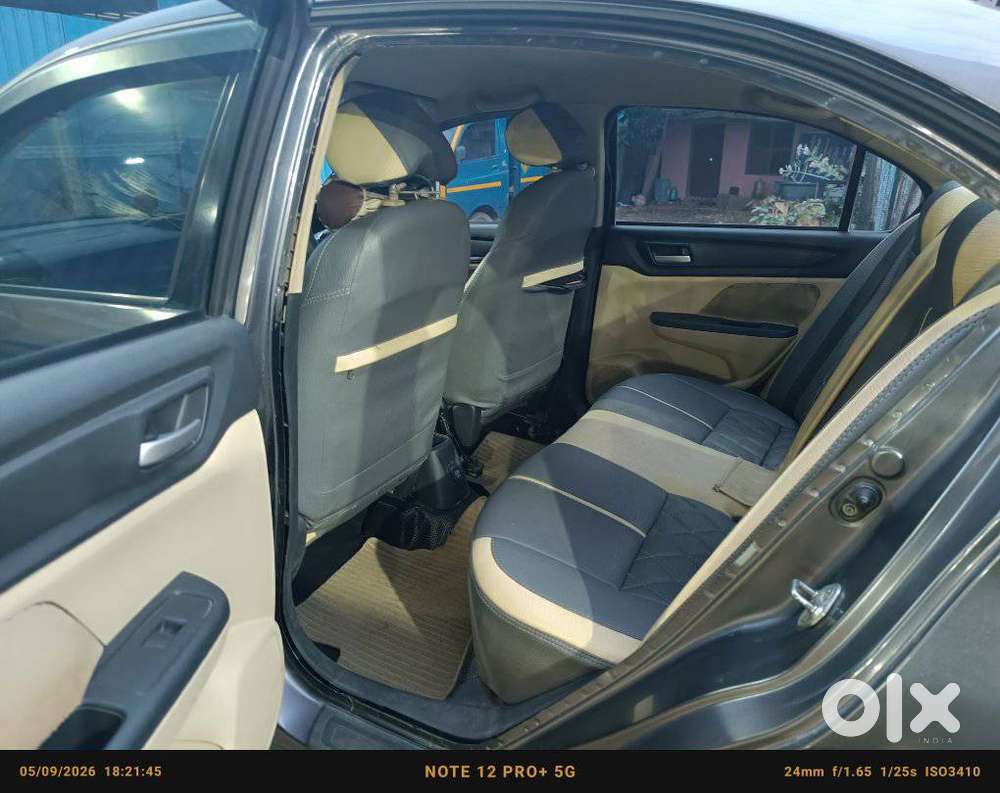 Honda Amaze 2nd Gen Vx, 2018, Diesel