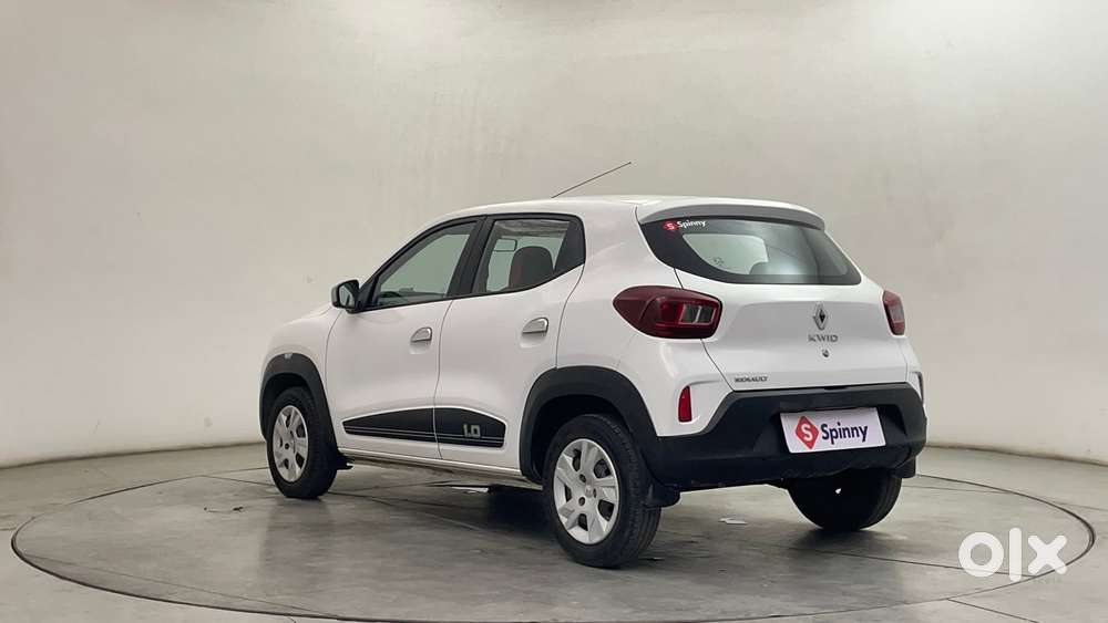 Renault Kwid Rxt 1.0, 2022, Petrol