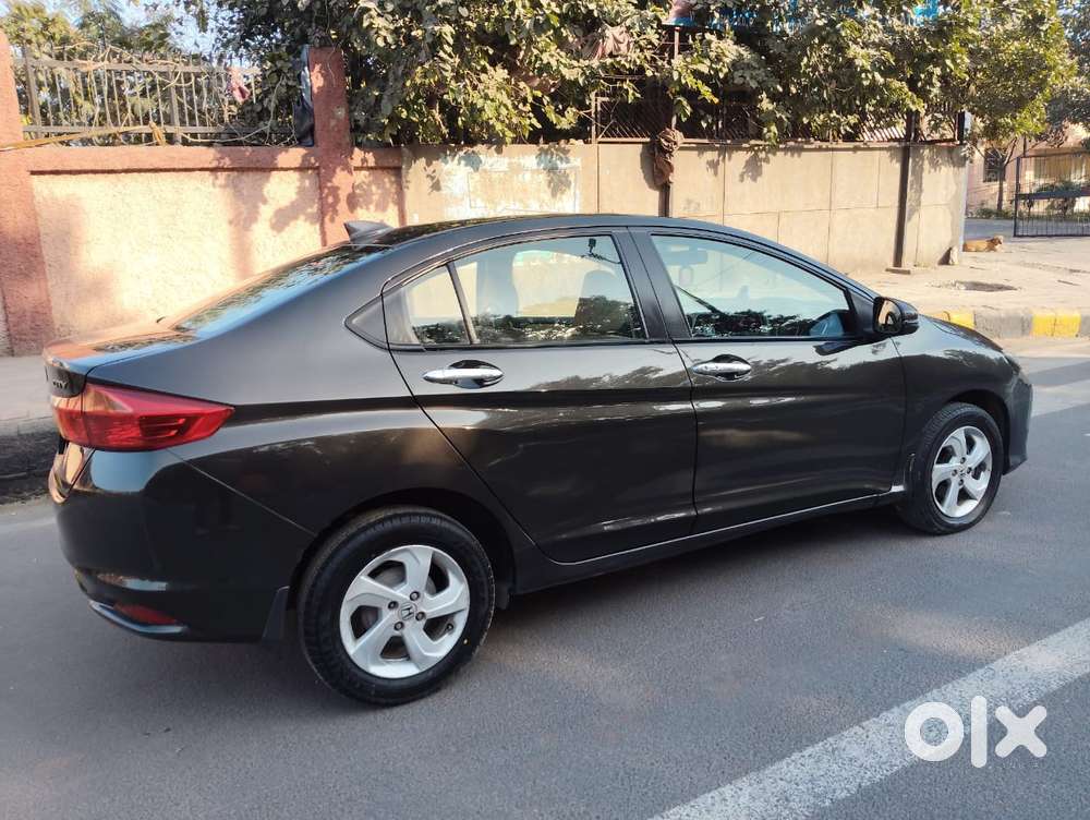 Honda City I-vtec Cvt Vx, 2016, Petrol
