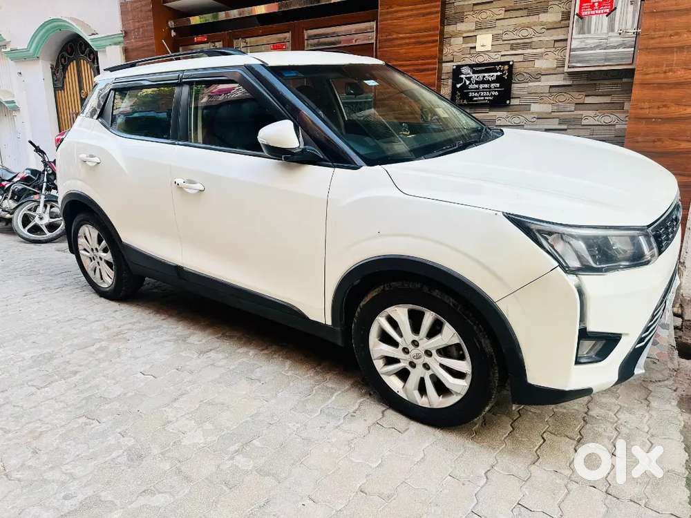 Xuv 300 Diesal In Excellent Condition