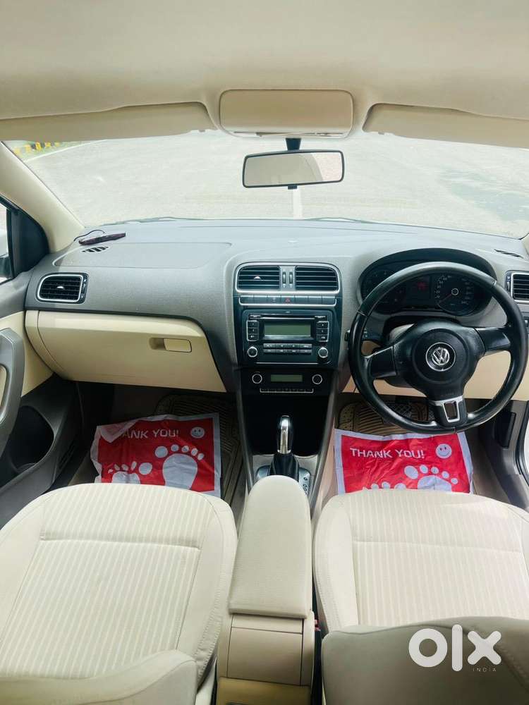 Volkswagen Vento 2010-2013 Ipl Ii Petrol Highline At, 2011, Petrol