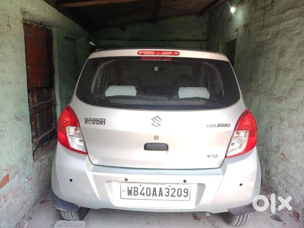 All New Seat Cover And Music System. With 4 New Tyre. 25 Kmph Mileage