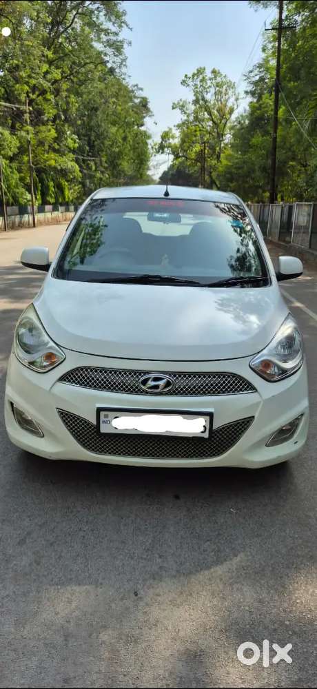 Hyundai I10 Sportz 2015 Car