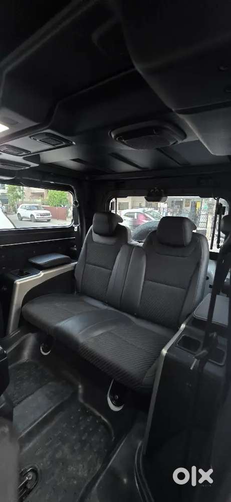 Mahindra Thar 2024