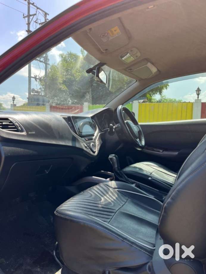 Toyota Glanza V Cvt, 2019, Petrol