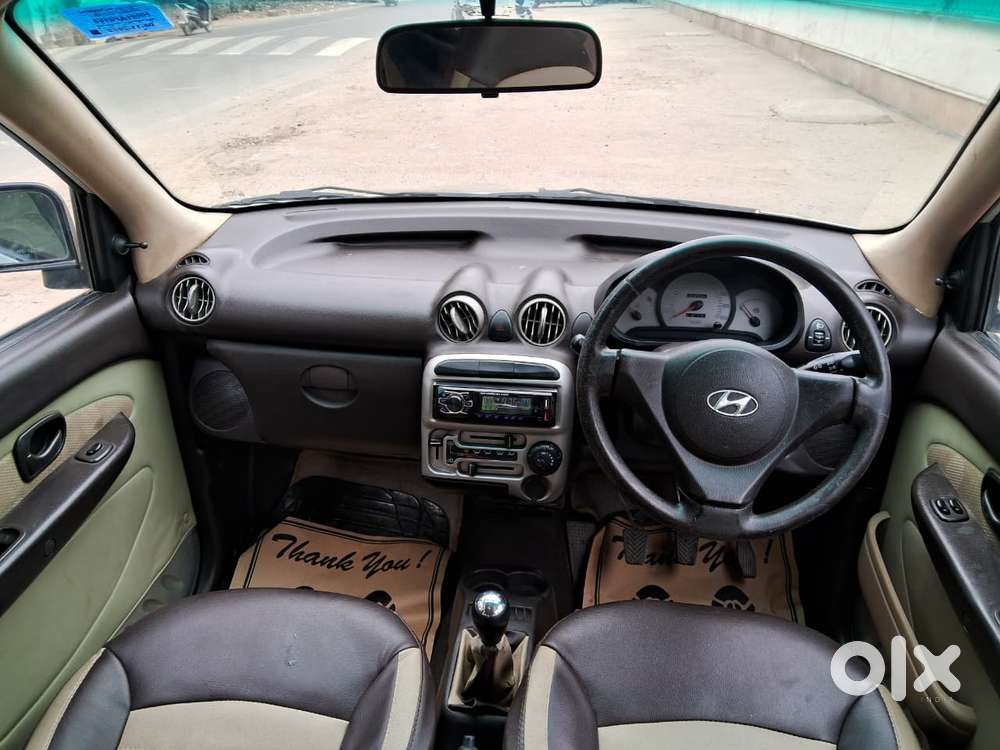 Hyundai Santro Xing Gls, 2012, Petrol