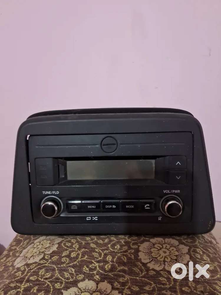 Wagonar Car FM with Bluetooth