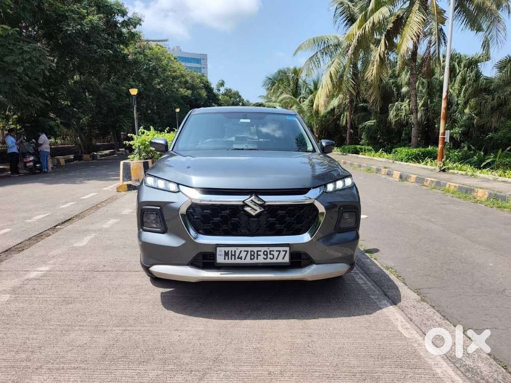 Maruti Suzuki Grand Vitara 1.5 Zeta Smart Hybrid, 2023, Petrol
