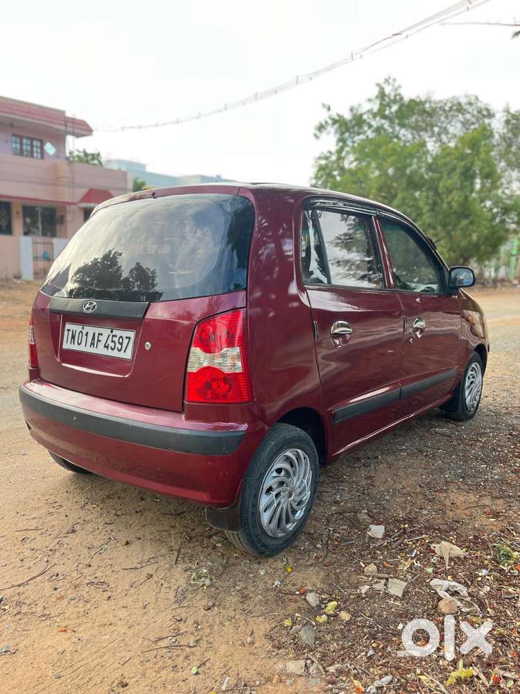 Hyundai Santro Xing Gls, 2008, Petrol