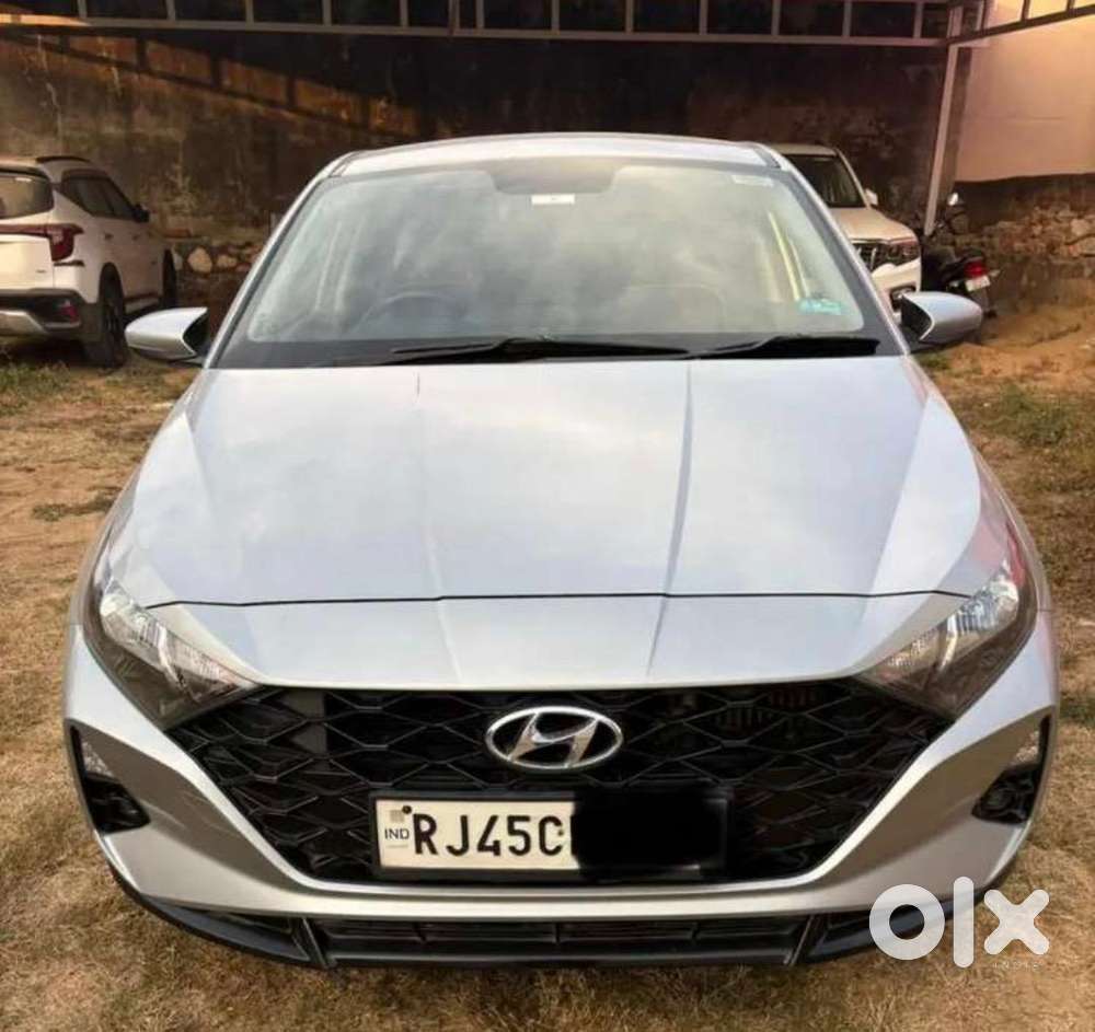 Hyundai New I20 2021 Diesel 95000 Km Driven