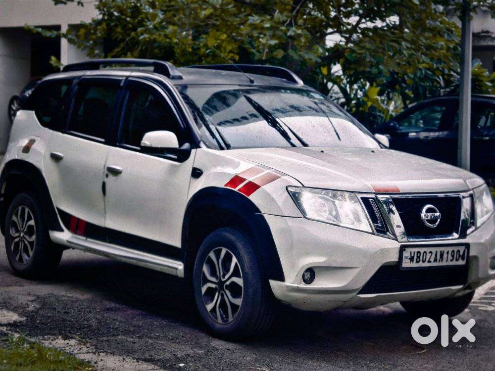 Nissan Terrano Xl D Option, 2018, Diesel