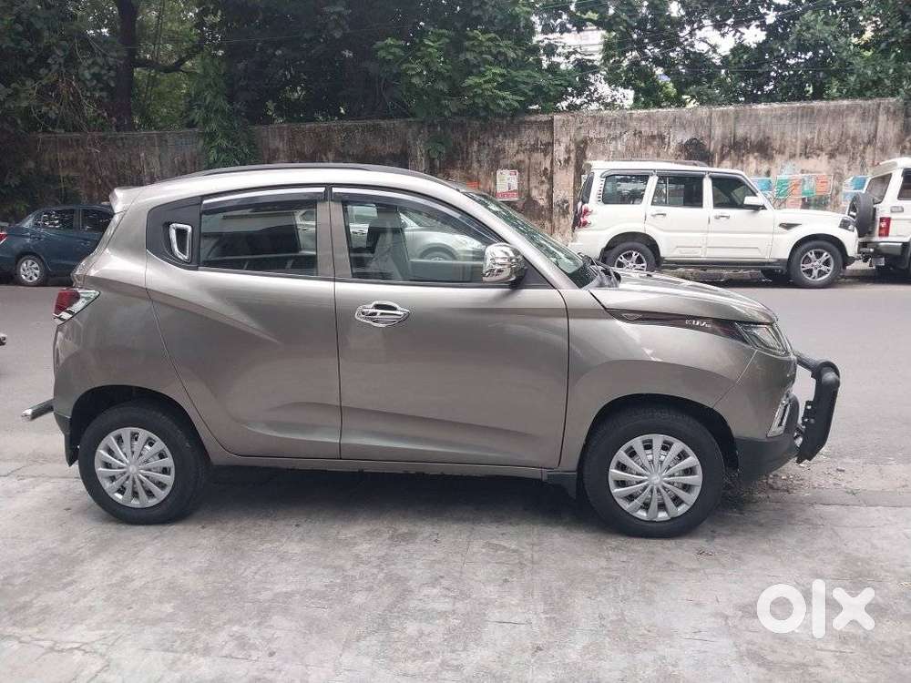Mahindra Kuv 100 2016-2017 Mfalcon G80 K2, 2017, Petrol