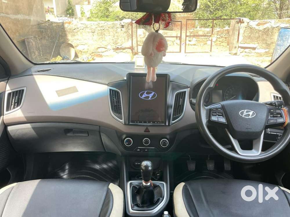 Hyundai Creta Petrol 2017