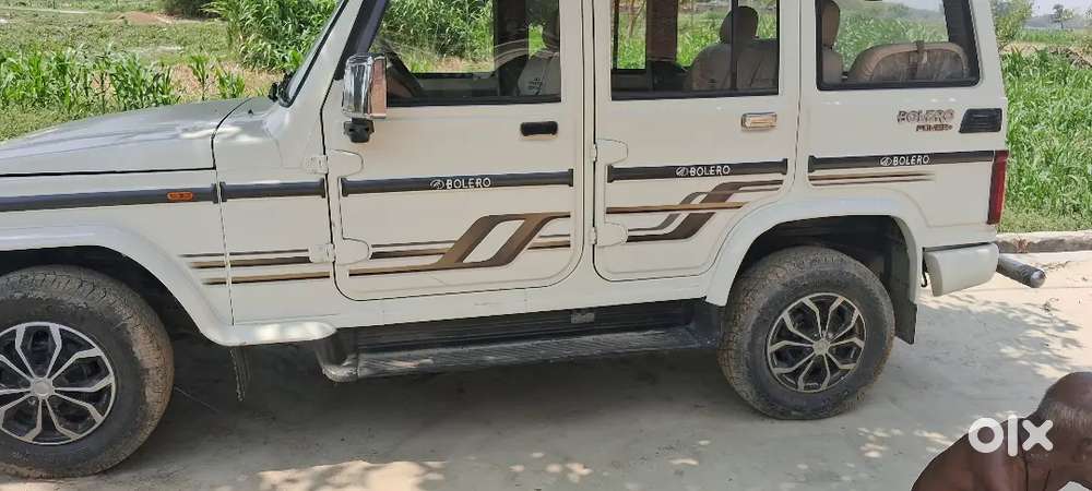 Mahindra Bolero 2017 Diesel Good Condition