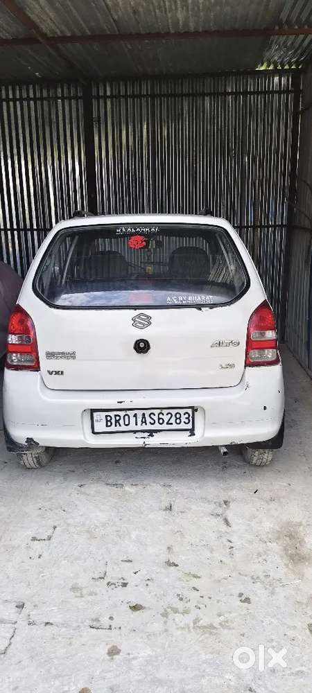 Maruti Suzuki Alto 2021