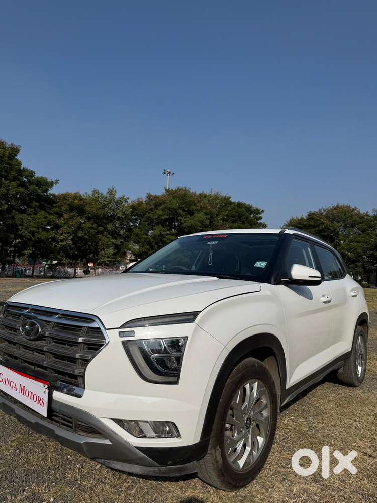 Hyundai Creta 1.6 Sx Option Executive, 2022, Diesel