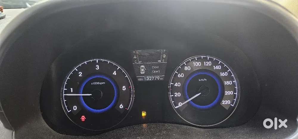 Hyundai Verna Fluidic 2015 Manual Diesel
