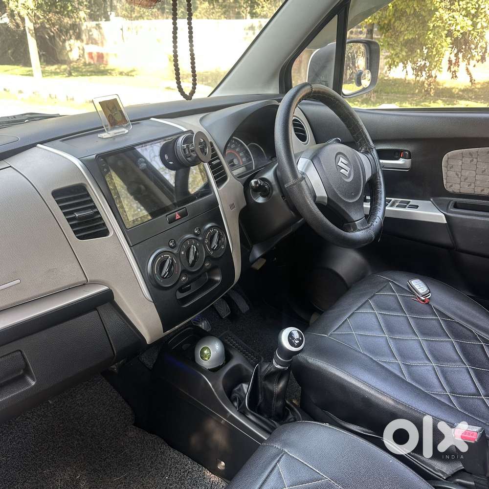 Maruti Suzuki Wagon R 1.0 Vxi Limited Edition, 2018, Petrol