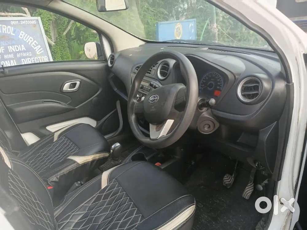 Datsun Redigo Petrol Automatic 2020