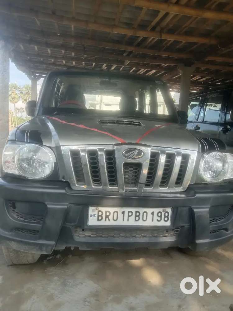 Mahindra Scorpio Lx 2009