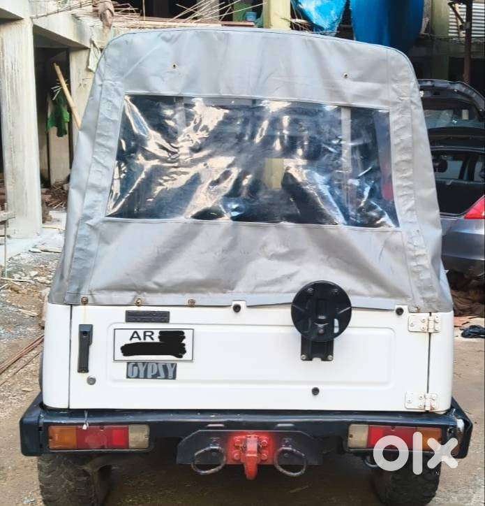 Maruti Suzuki Gypsy 2012 Petrol Good Condition