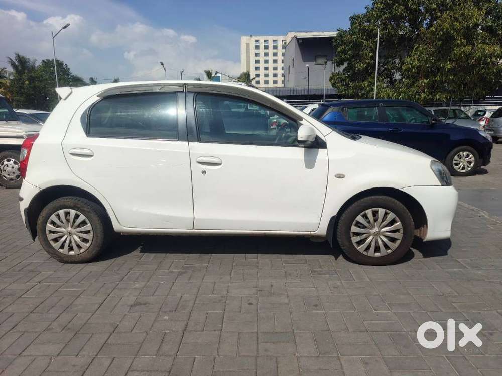 Toyota Etios Liva Gd, 2014, Diesel