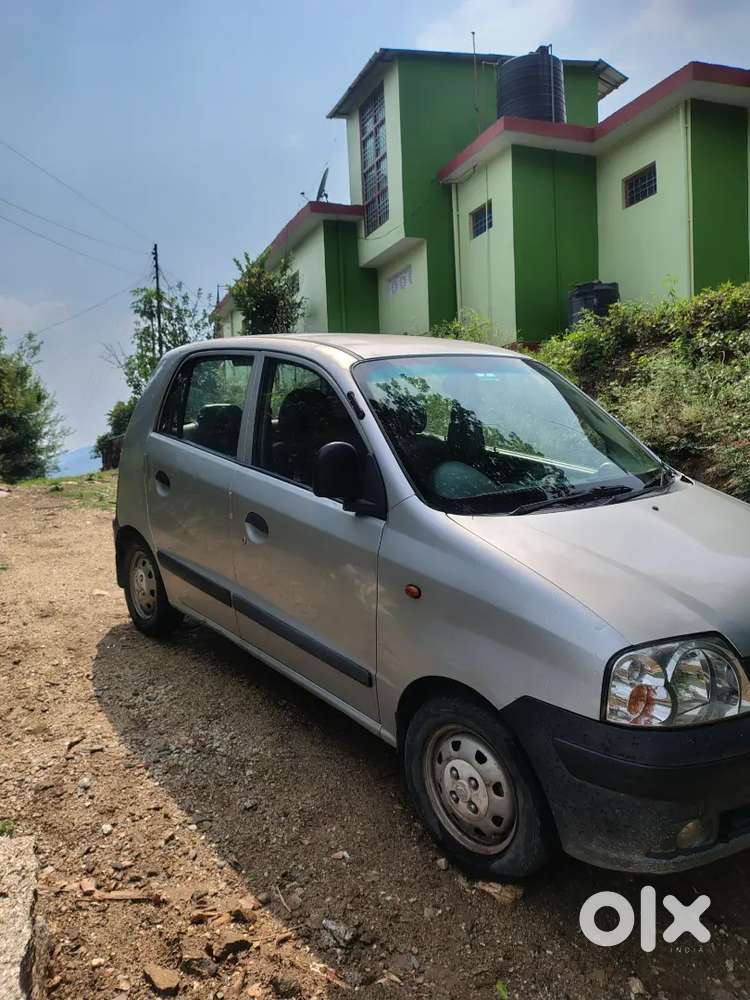 Hyundai Santro Xing 2007