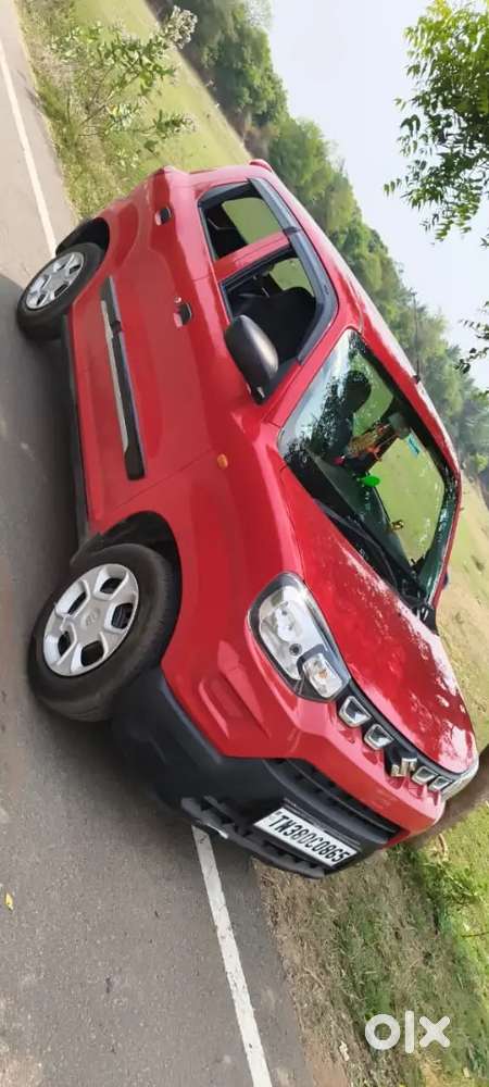 Maruti Suzuki S-presso 2022