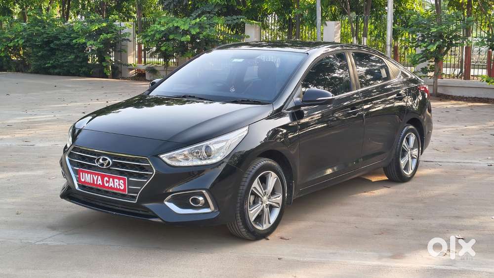 Hyundai Verna Vtvt 1.6 Sx, 2018, Petrol
