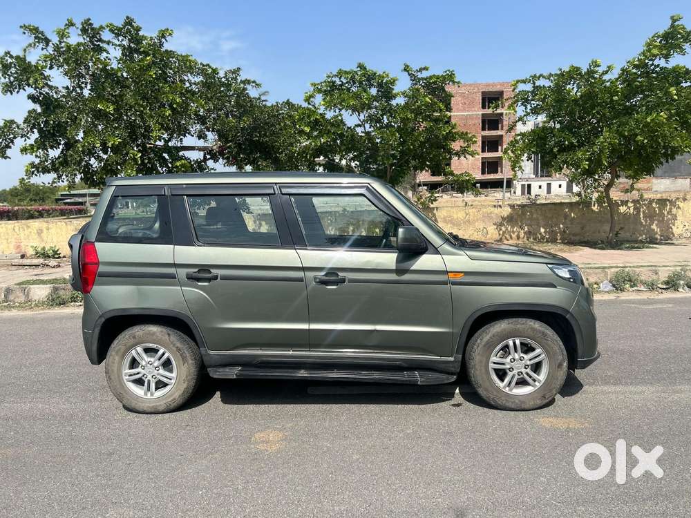 Mahindra Bolero Neo N10 (r), 2022, Diesel