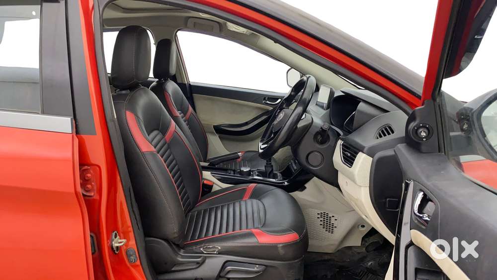 Tata Nexon 1.2 Revotron Xz Plus Premium, 2021, Petrol
