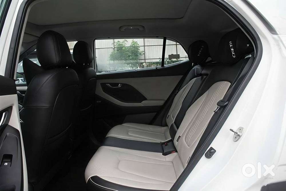 Hyundai Creta 1.5 Sx (o) Diesel At, 2022, Diesel