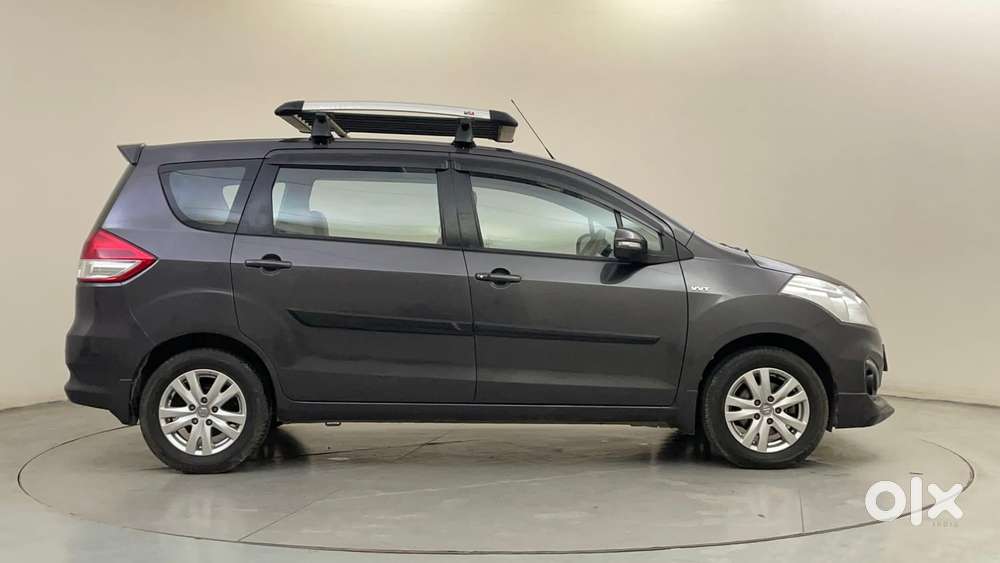 Maruti Suzuki Ertiga 1.5 Zxi, 2017, Petrol
