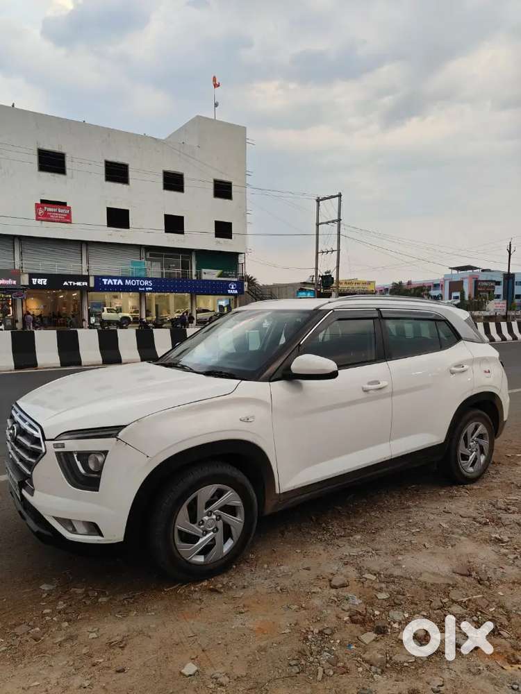 Hyundai Creta 2022 Diesal