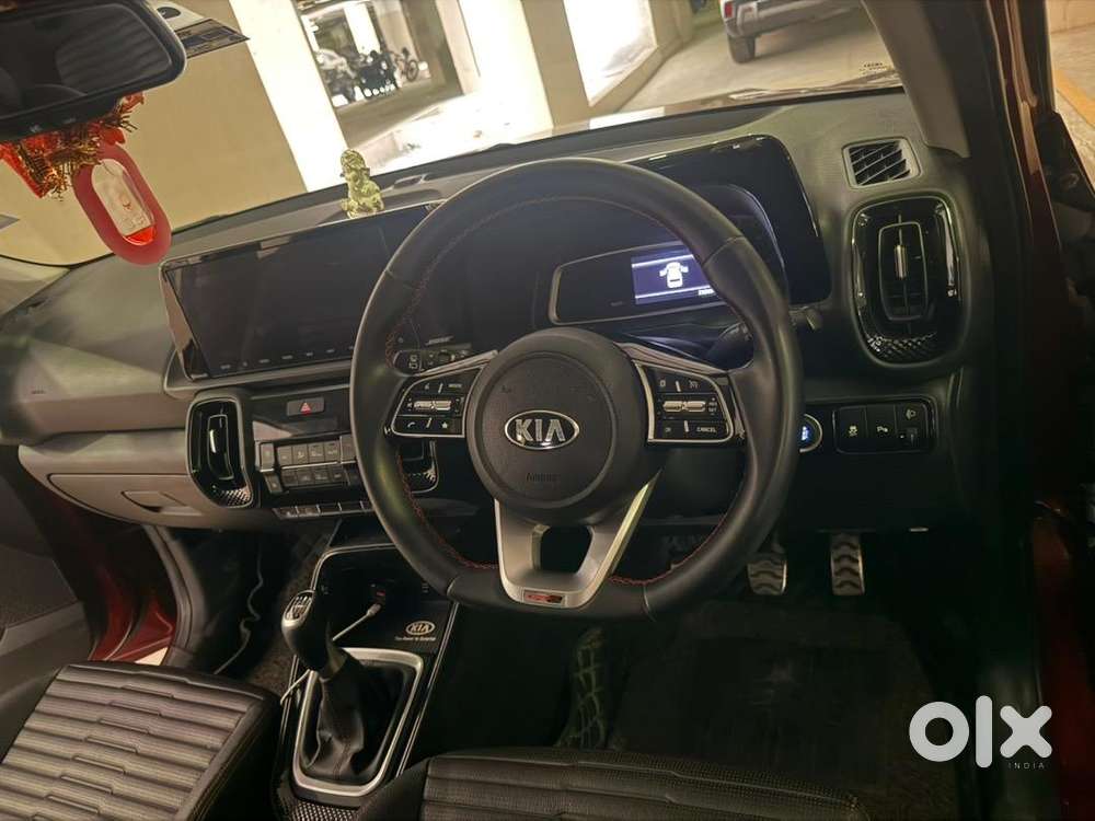 Kia Diesel Car 2021