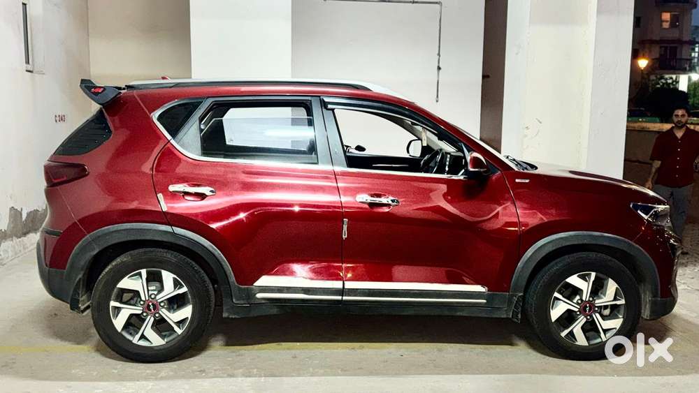 Kia Sonet Htx Turbo Imt, 2021, Petrol