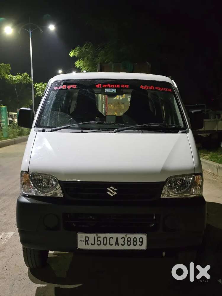 Maruti Suzuki Eeco 2025 5 Str Ac