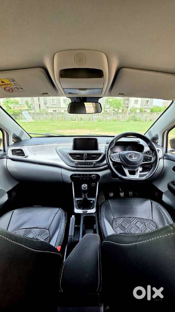 Tata Altroz Xz, 2020, Petrol