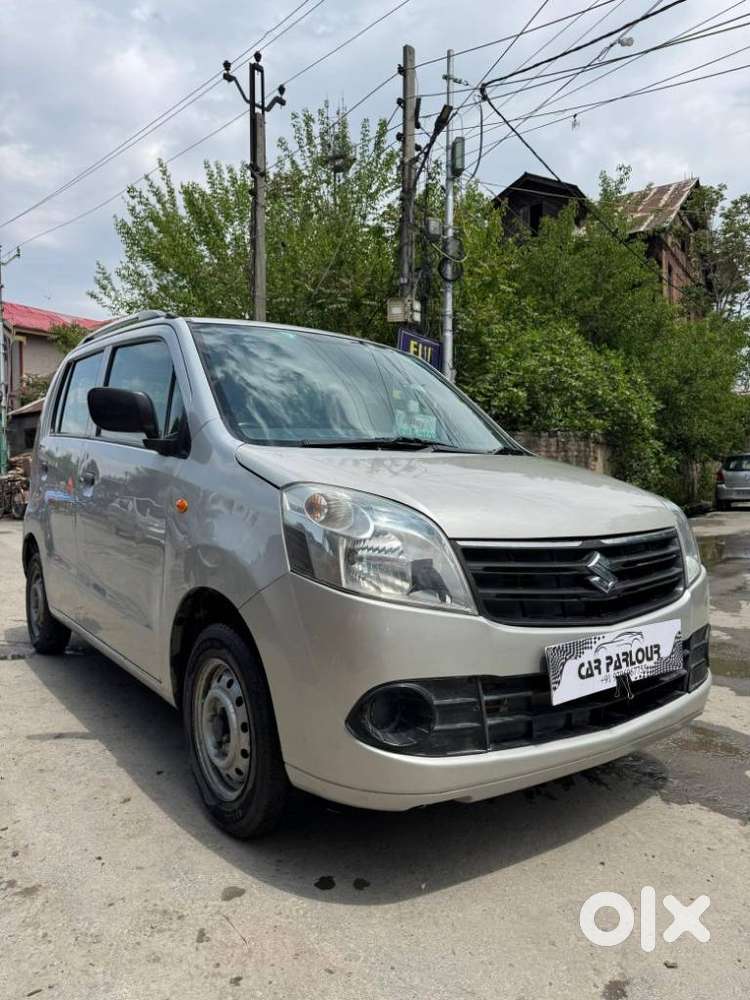 Maruti Suzuki Wagon R Lxi Optional, 2011, Petrol