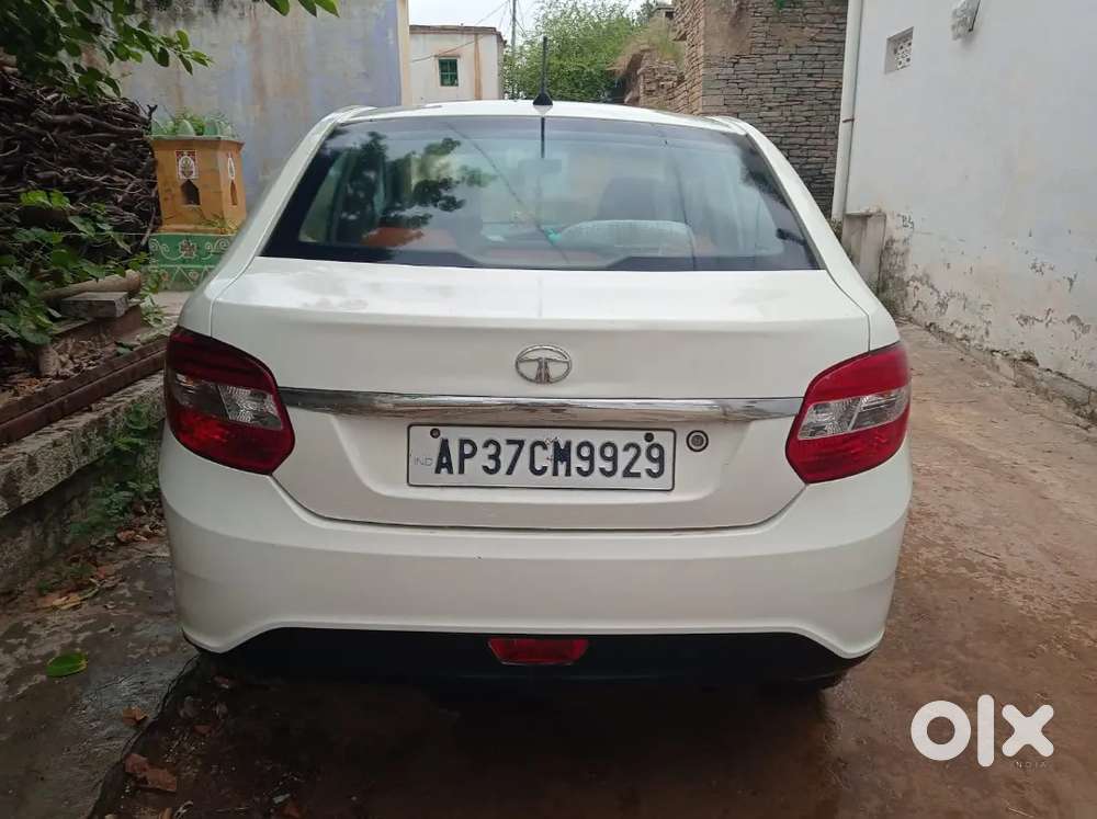 Tata Zest Revotron 2016