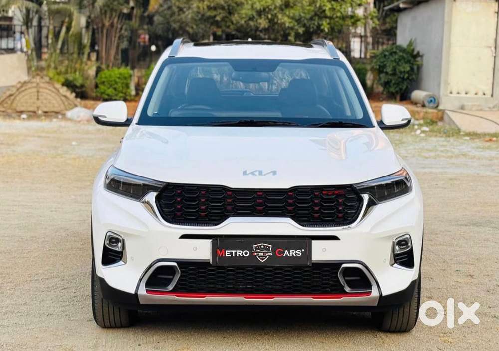 Kia Sonet Gtx+ 1.5, 2021, Diesel