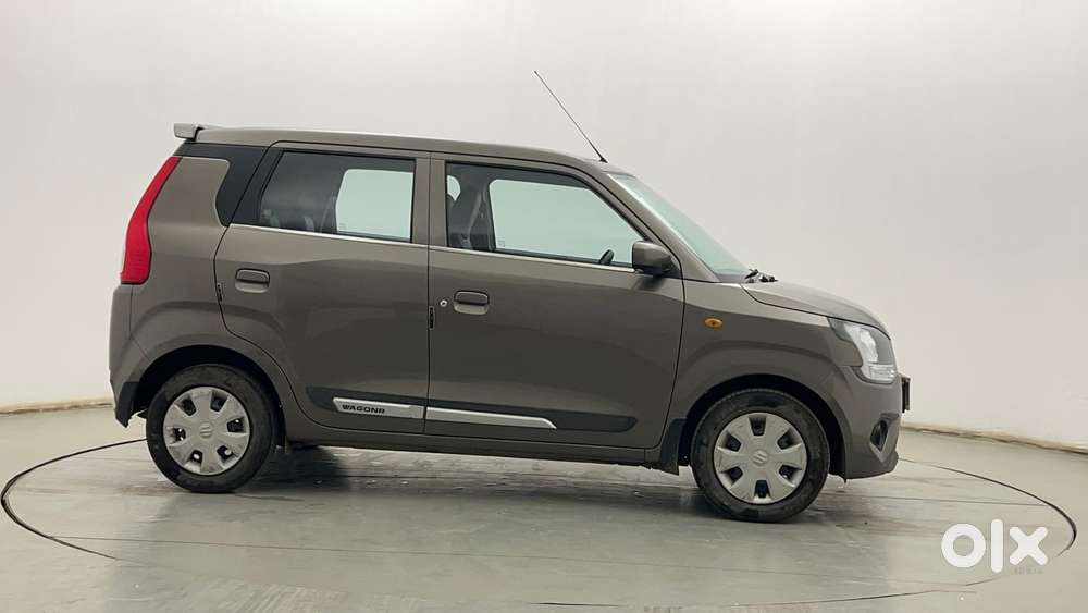 Maruti Suzuki Wagon R 1.0 Vxi Ags, 2023, Petrol