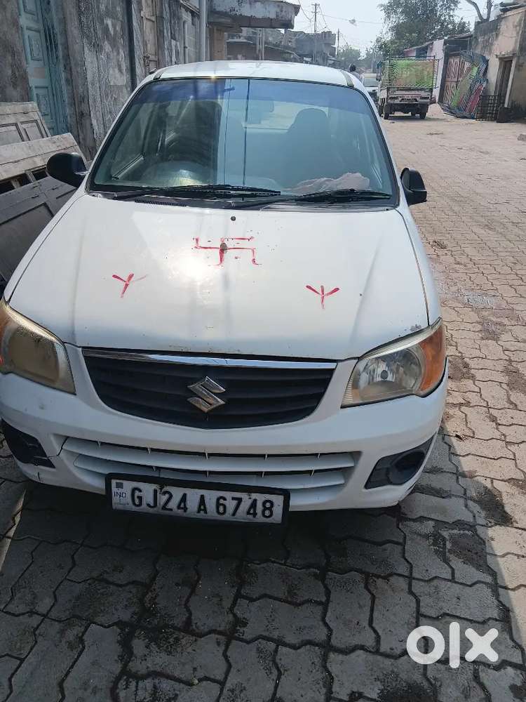 Maruti Suzuki Alto K10 2010