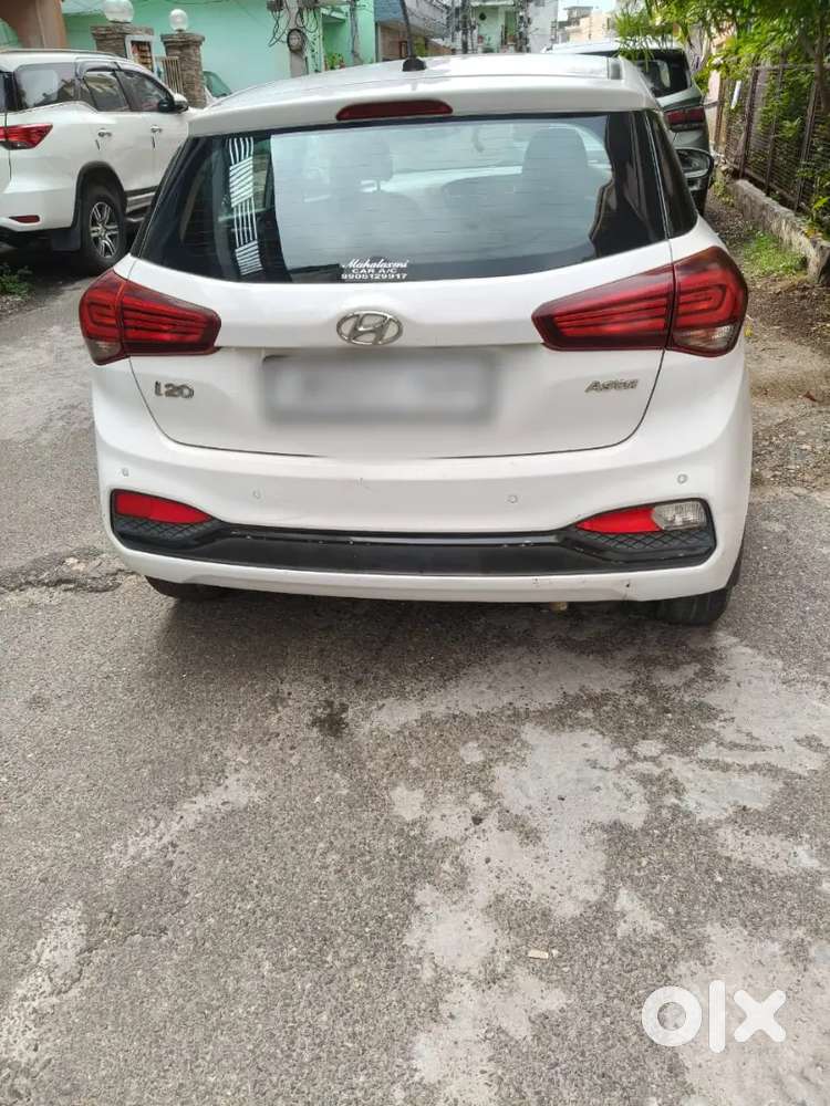 Hyundai I20 2018 Petrol Well Maintained