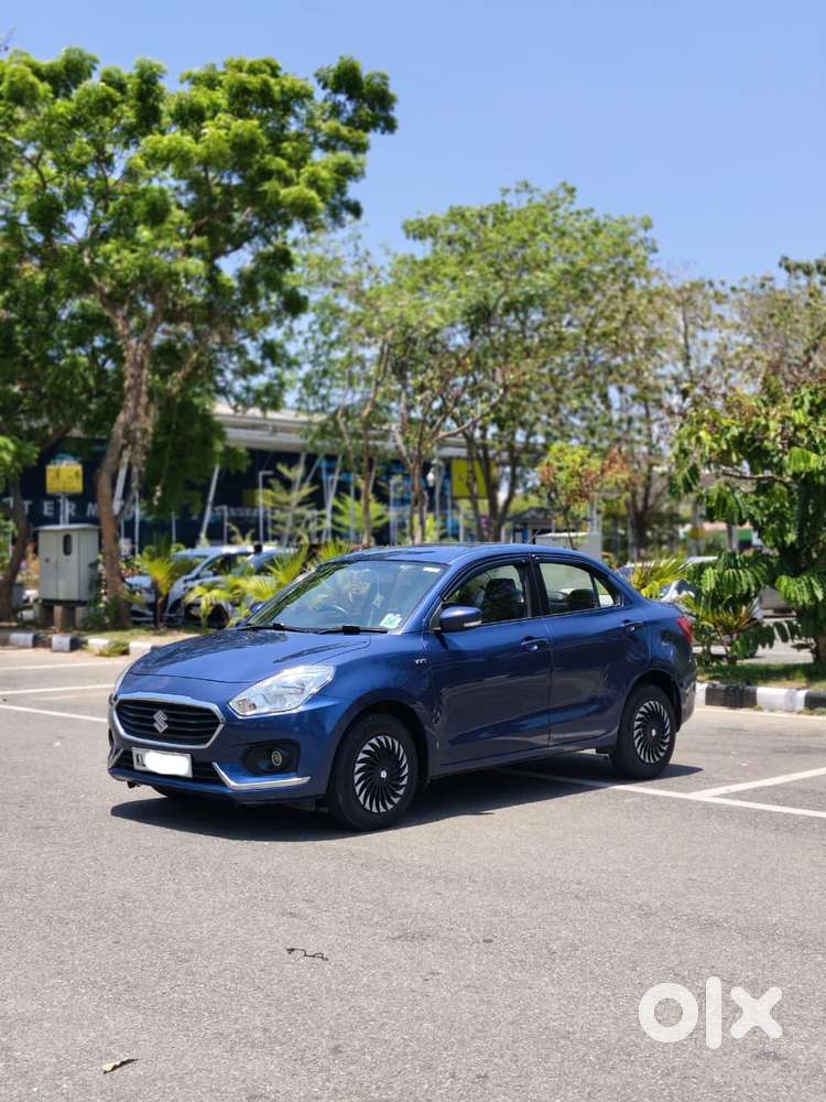 Maruti Suzuki Dzire 1.2 Vxi, 2017, Petrol